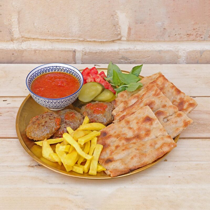 کباب تابه ای