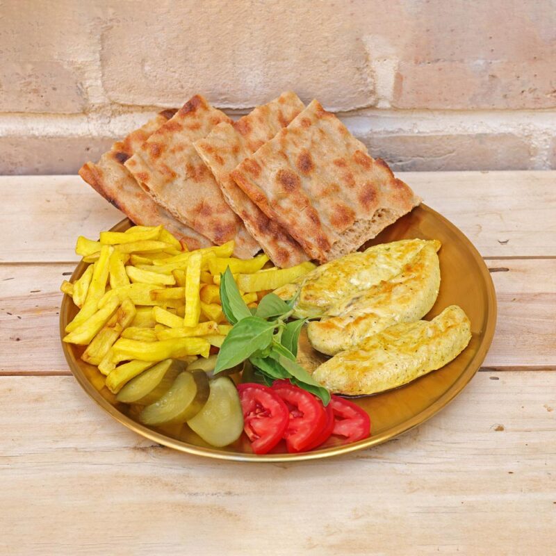 فیله مرغ