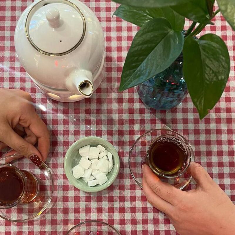 چای کلکته هندوستان