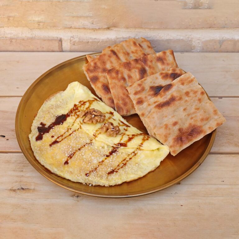 املت شیرین