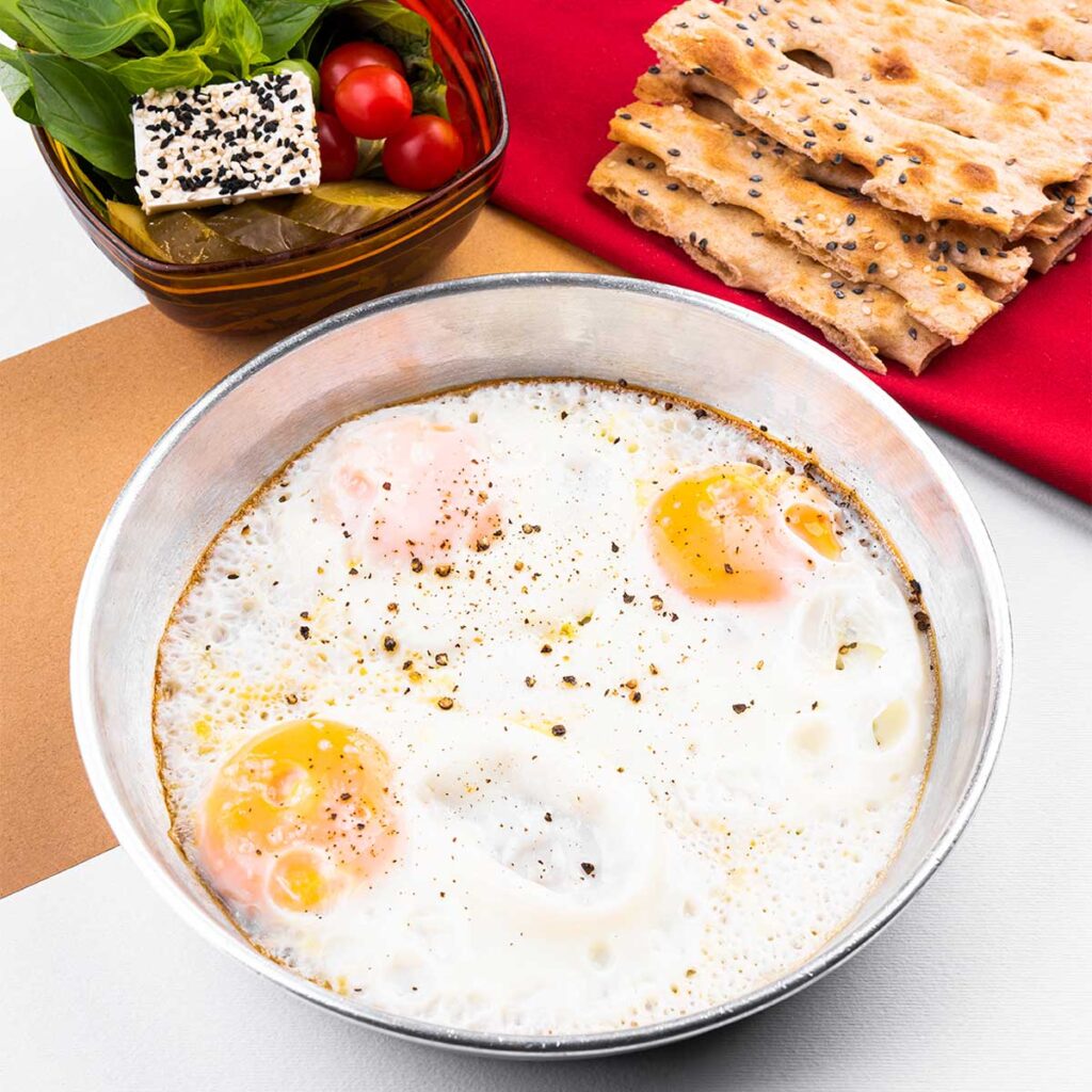 نیمرو ساده