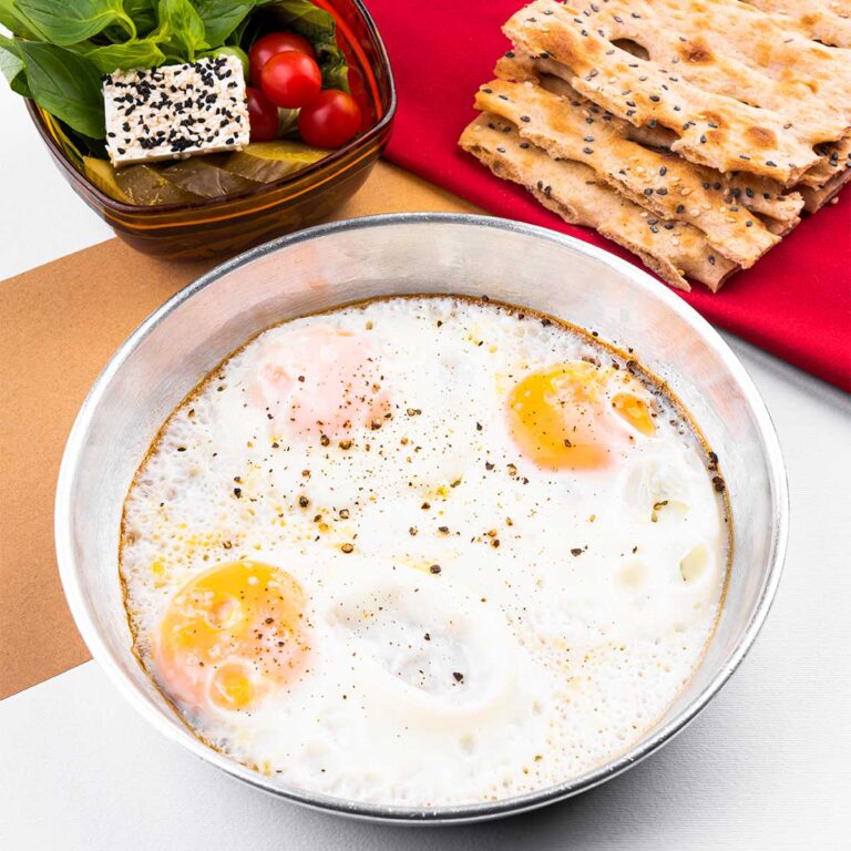 نیمرو ساده